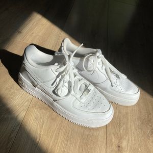 Nike Air Force 1 Big Kids size 6
